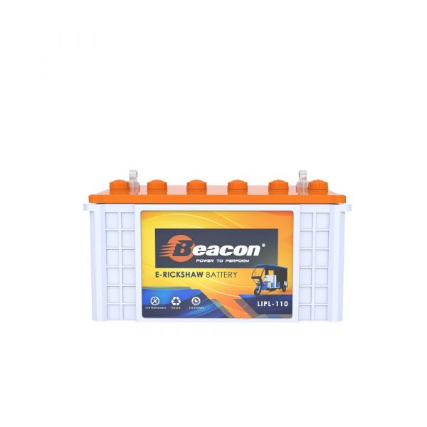 E Rickshaw battery – Lead Acid